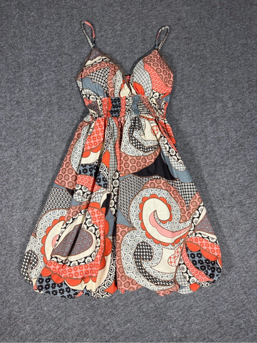 Boho Y2K Dress